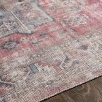 Surya Farrell Aqua Rug 9'3" X 12'