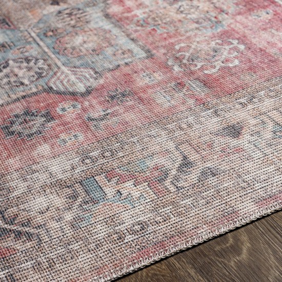Surya Farrell Aqua Rug 9'3" X 12'