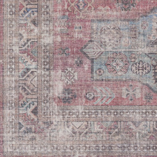 Surya Farrell Aqua Rug 9'3" X 12'
