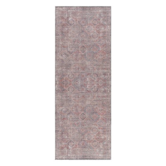 Surya Farrell Rug 2'7" X 10' - Dark Blue