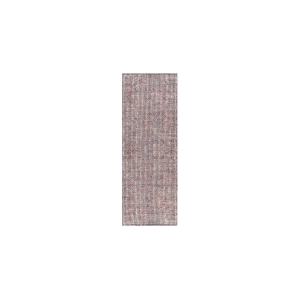 Surya Farrell Rug 2'7" X 10' - Dark Blue Surya Farrell Rug 2'7" X 10' - Dark Blue