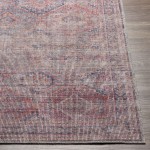 Surya Farrell Rug 2'7" X 10' - Dark Blue