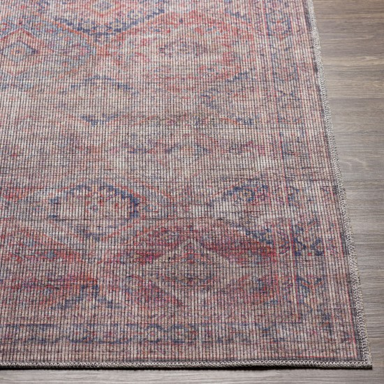 Surya Farrell Rug 2'7" X 10' - Dark Blue