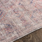 Surya Farrell Rug 2'7" X 10' - Dark Blue