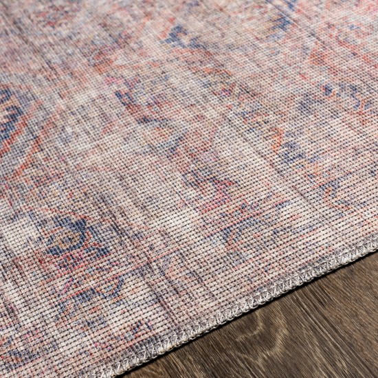 Surya Farrell Rug 2'7" X 10' - Dark Blue