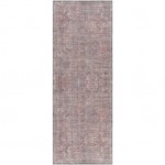 Surya Farrell Rug 2'7" X 7'3" - Dark Blue