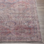 Surya Farrell Rug 2'7" X 7'3" - Dark Blue