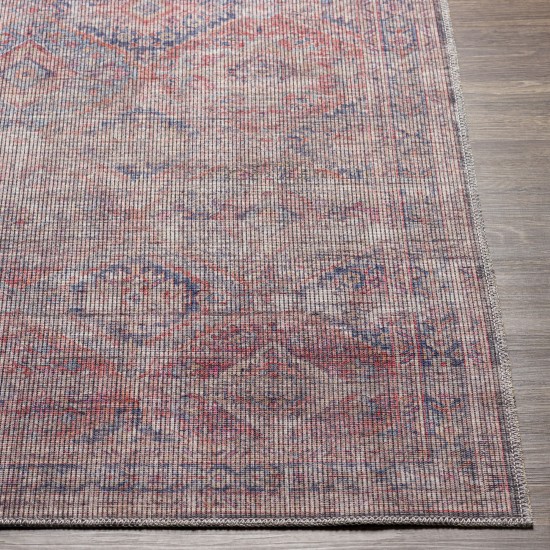 Surya Farrell Rug 2'7" X 7'3" - Dark Blue