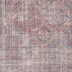 Surya Farrell Rug 2'7" X 7'3" - Dark Blue