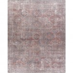 Surya Farrell Rug 7'10" X 10'2" - Dark Blue