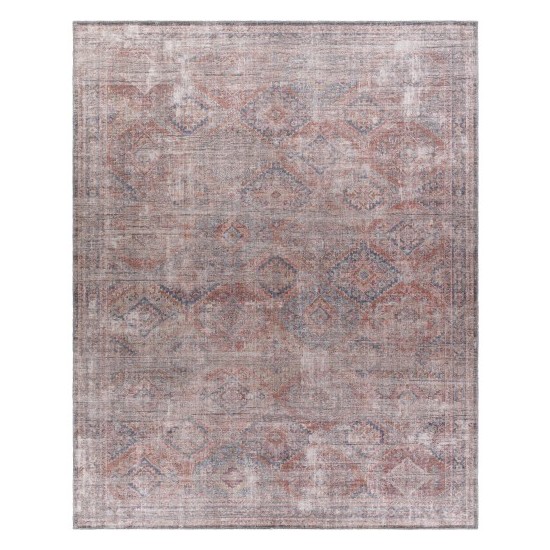 Surya Farrell Rug 7'10" X 10'2" - Dark Blue