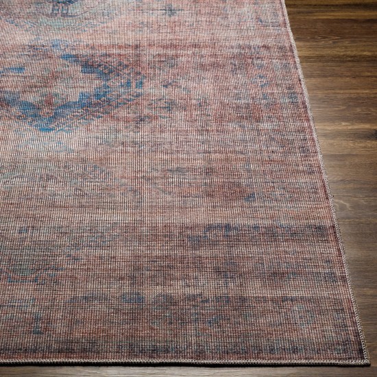 Surya Farrell Rug 2'7" X 10' - Blue