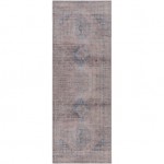 Surya Farrell Rug 2'7" X 7'3" - Blue