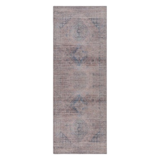 Surya Farrell Rug 2'7" X 7'3" - Blue