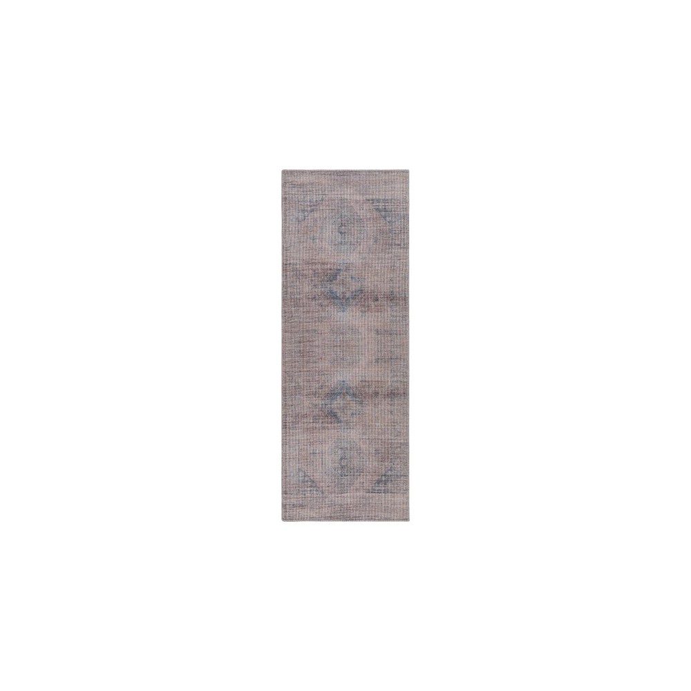 Surya Farrell Rug 2'7" X 7'3" - Blue