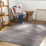 Surya Farrell Rug 9'3" X 12' - Blue