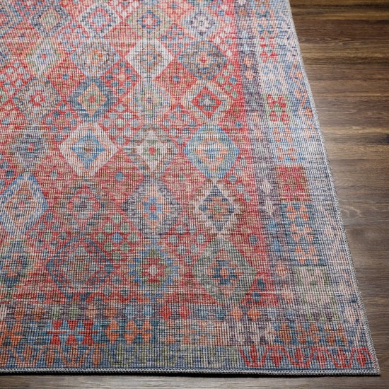 Surya Farrell Rug 2'7" X 12' (Blue)