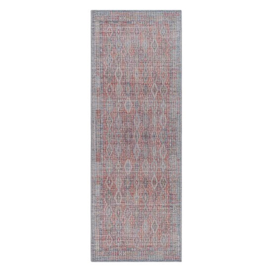 Surya Farrell Rug 2'7" X 7'3" (Blue)