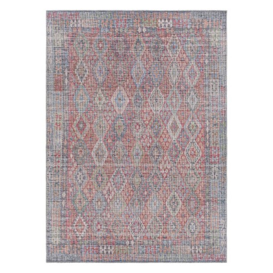 Surya Farrell Rug 5'3" X 7'3" (Blue)