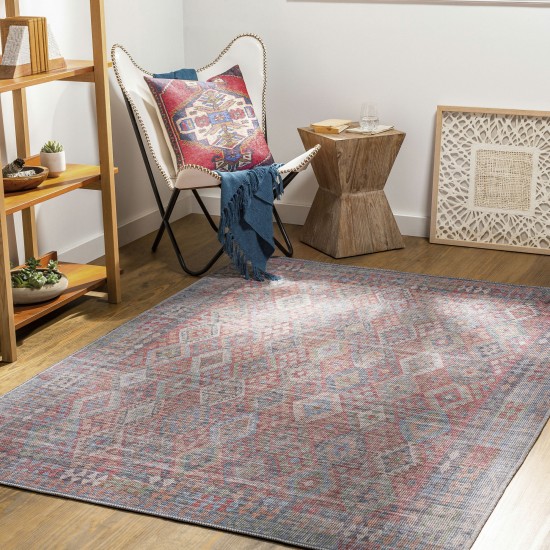 Surya Farrell Rug 5'3" X 7'3" (Blue)