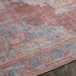 Surya Farrell Blue Rug 2'7" X 12'