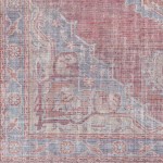 Surya Farrell Blue Rug 2'7" X 12'