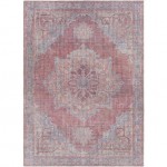 Surya Farrell Blue Rug 5'3" X 7'3"