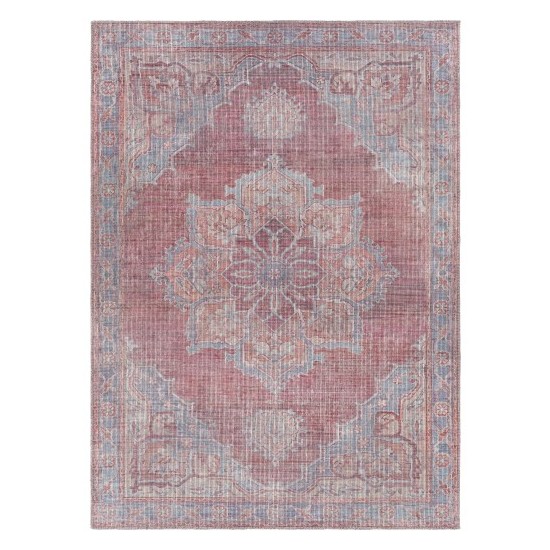 Surya Farrell Blue Rug 5'3" X 7'3"