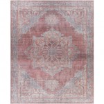 Surya Farrell Blue Rug 7'10" X 10'2"