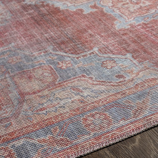 Surya Farrell Blue Rug 7'10" X 10'2"