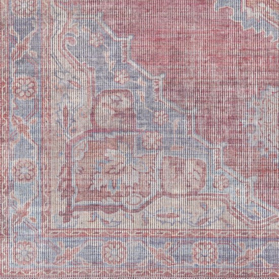 Surya Farrell Blue Rug 7'10" X 10'2"