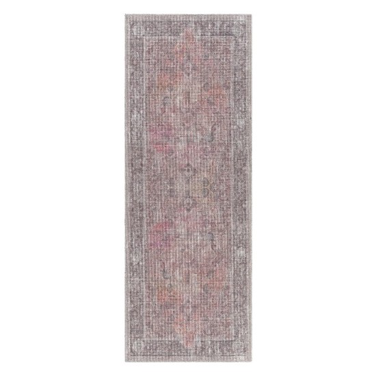 Surya Farrell Rug 2'7" X 10' Red