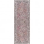 Surya Farrell Rug 2'7" X 12' Red