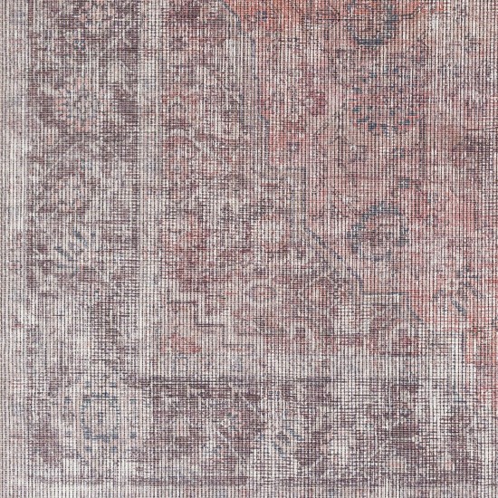Surya Farrell Rug 2'7" X 12' Red