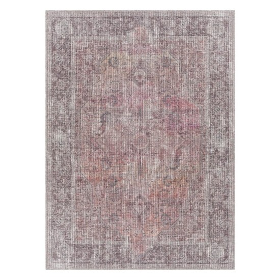 Surya Farrell Rug 5'3" X 7'3" Red