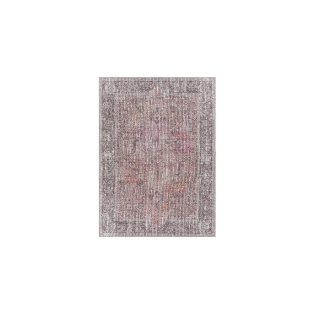 Surya Farrell Rug 5'3" X 7'3" Red