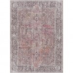 Surya Farrell Rug 6'7" X 9' Red