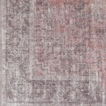 Surya Farrell Rug 6'7" X 9' Red