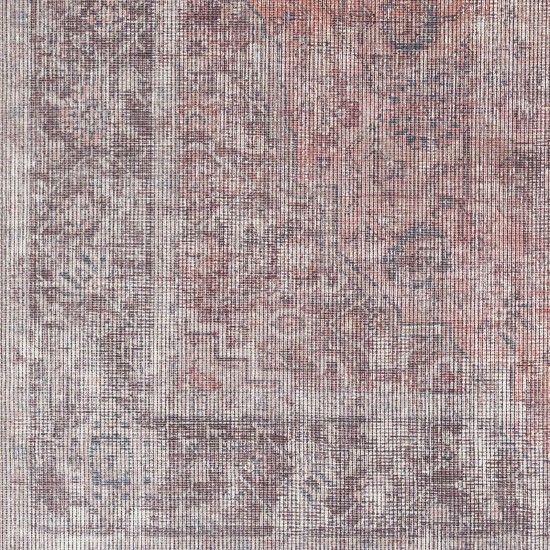 Surya Farrell Rug 6'7" X 9' Red