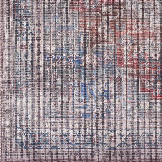 Surya Farrell Dark Blue Rug 2'7" X 12'