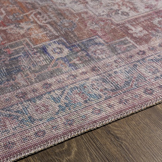 Surya Farrell Dark Blue Rug 7'10" X 10'2"
