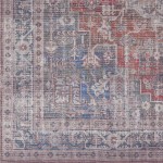 Surya Farrell Dark Blue Rug 7'10" X 10'2"