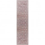 Surya Farrell Red Rug 2'7" X 10'