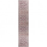 Surya Farrell Red Rug 2'7" X 12'