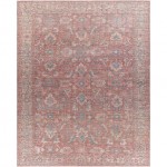 Surya Farrell Red Rug 7'10" X 10'2"