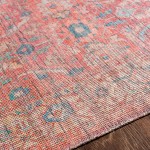 Surya Farrell Red Rug 7'10" X 10'2"