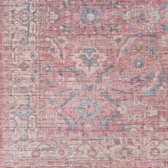 Surya Farrell Red Rug 7'10" X 10'2"