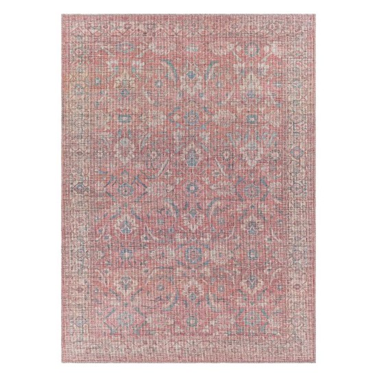 Surya Farrell Red Rug 9'3" X 12'