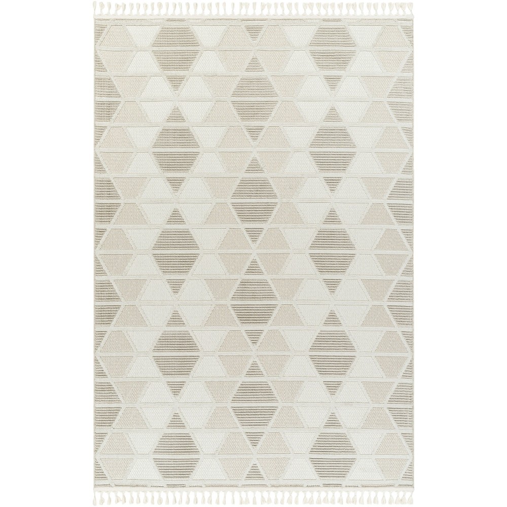 Surya Finland Fnd-2301 Rug 6'7" X 9' Surya Finland Fnd-2301 Rug 6'7" X 9'