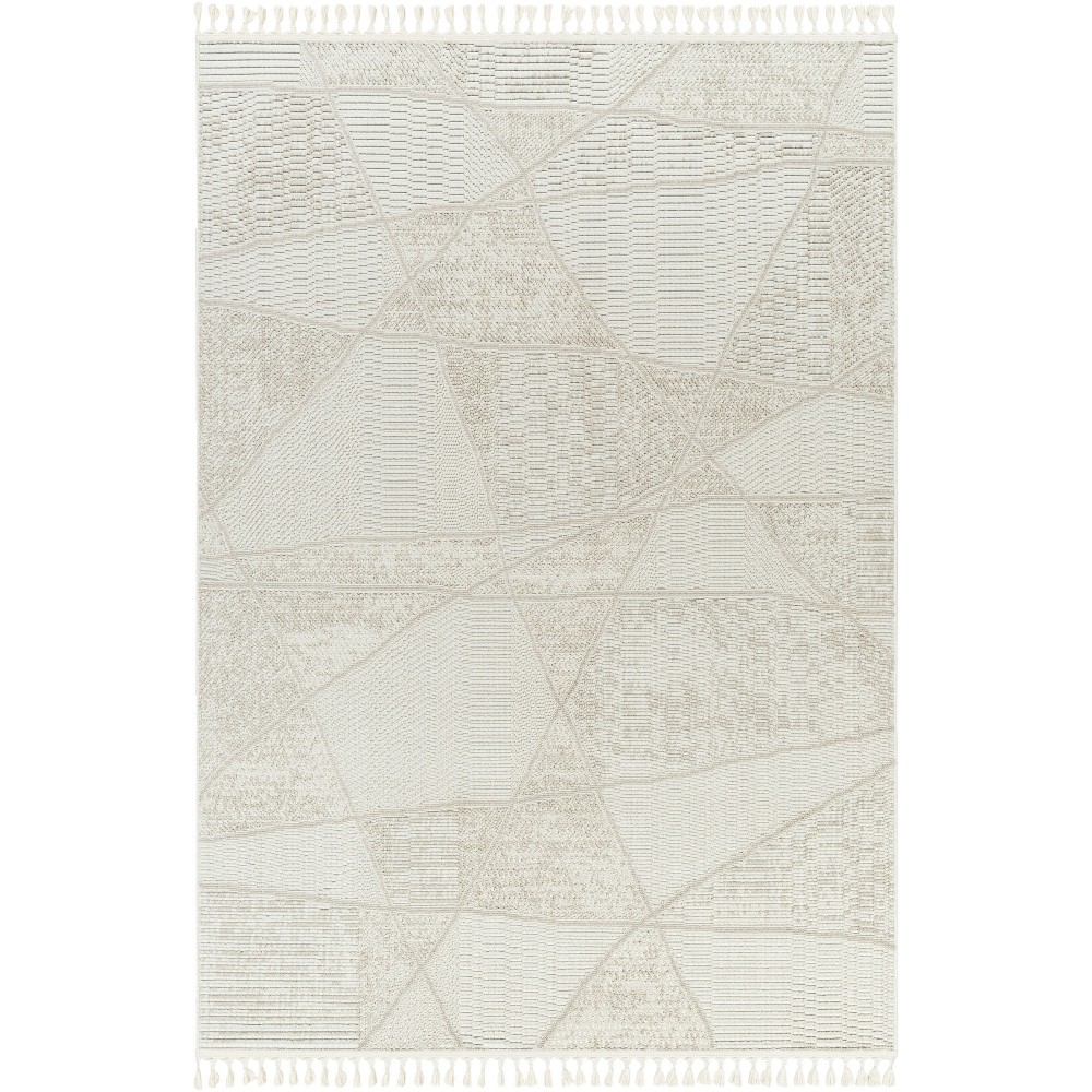 Surya Finland Fnd-2302 Rug 6'7" X 9'